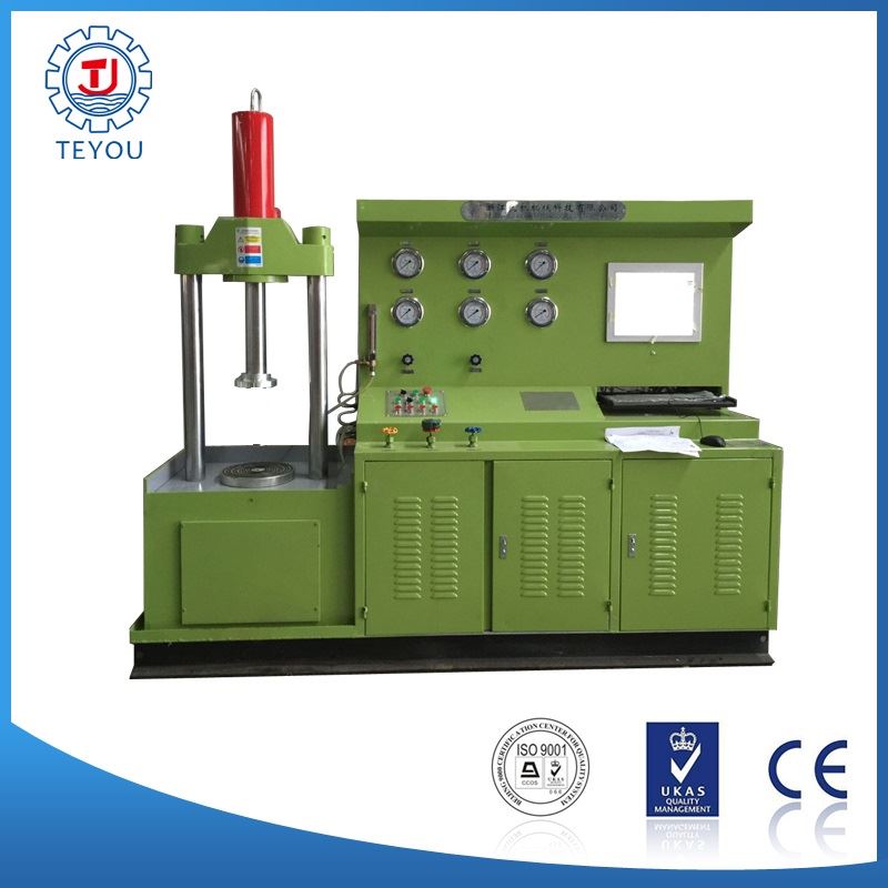JLT立式流量計(jì)（管件/泵體/機(jī)體等）測(cè)試臺(tái)、試壓臺(tái)、試驗(yàn)機(jī)